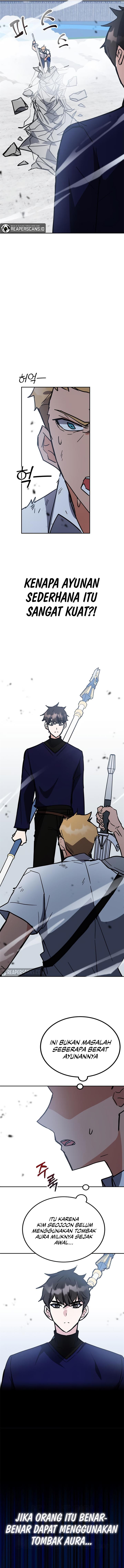 Read Transcension Academy ID Manga Online