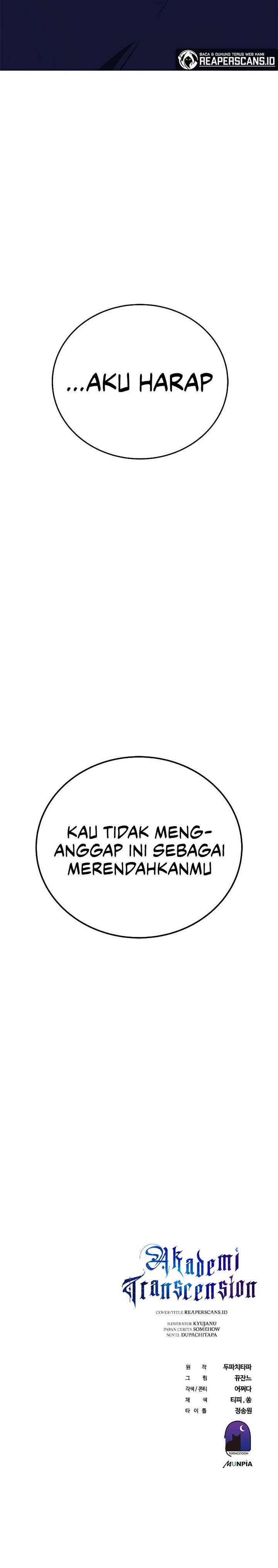 Read Transcension Academy ID Manga Online