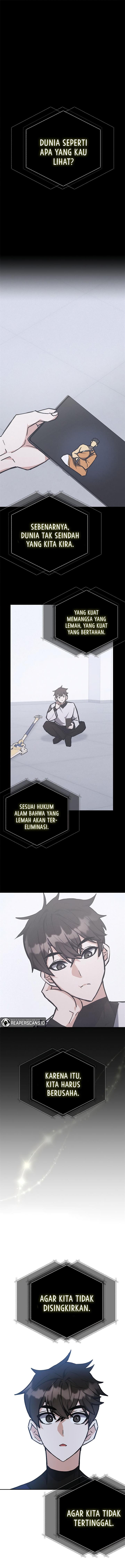 Read Transcension Academy ID Manga Online