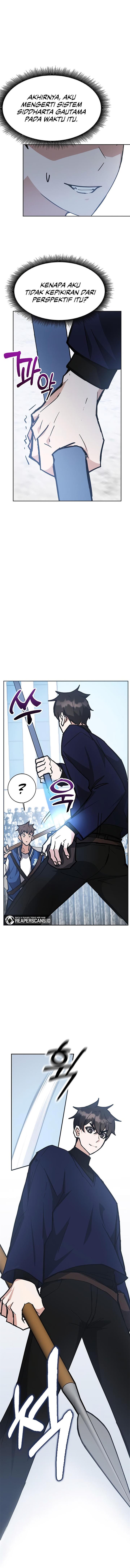 Read Transcension Academy ID Manga Online