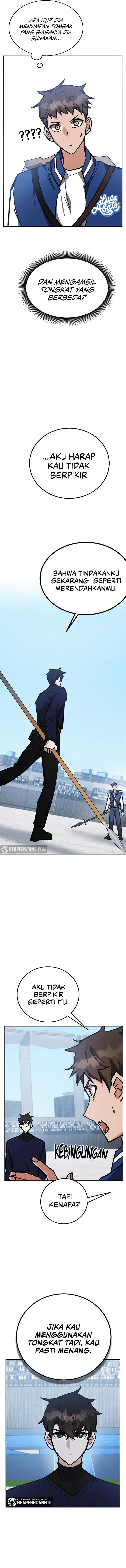 Read Transcension Academy ID Manga Online