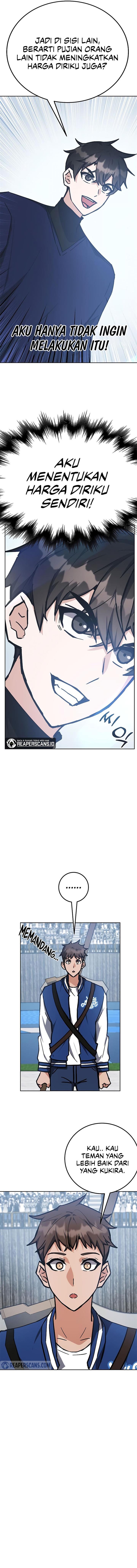 Read Transcension Academy ID Manga Online