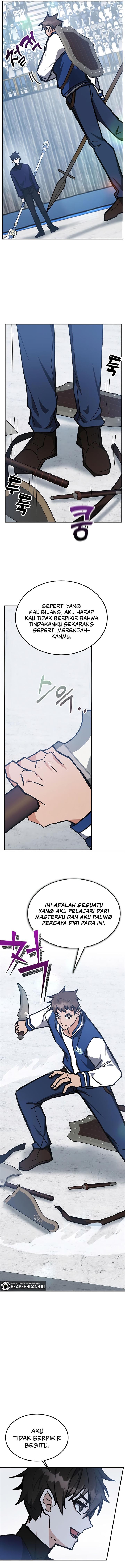 Read Transcension Academy ID Manga Online