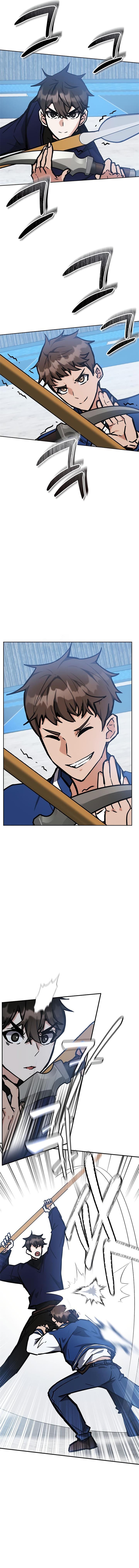 Read Transcension Academy ID Manga Online