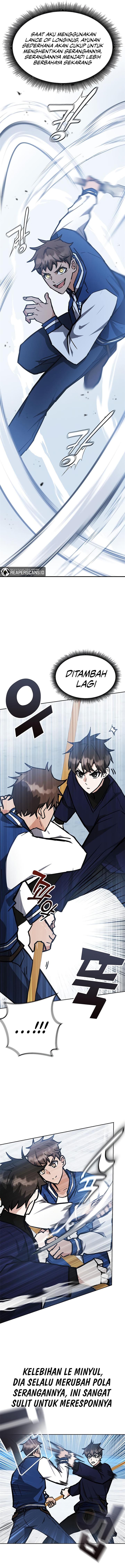 Read Transcension Academy ID Manga Online