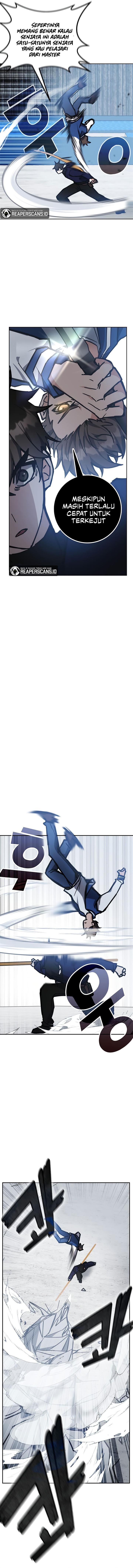 Read Transcension Academy ID Manga Online