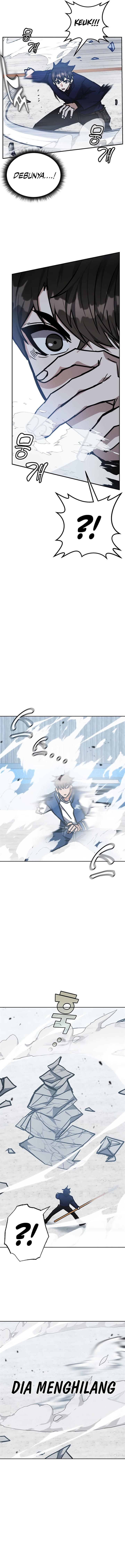 Read Transcension Academy ID Manga Online