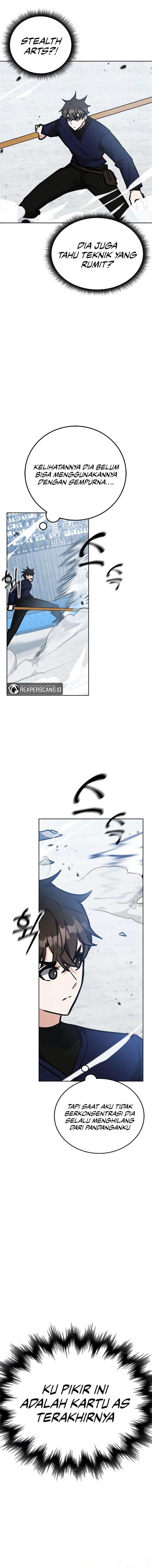 Read Transcension Academy ID Manga Online