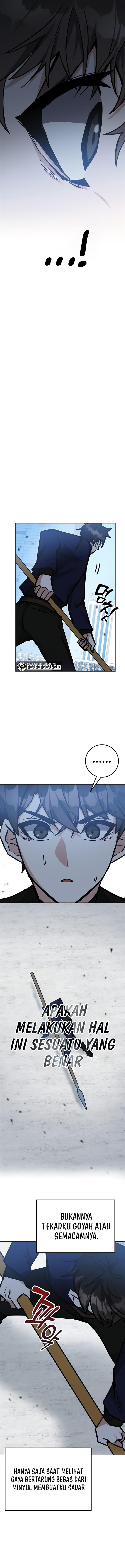 Read Transcension Academy ID Manga Online