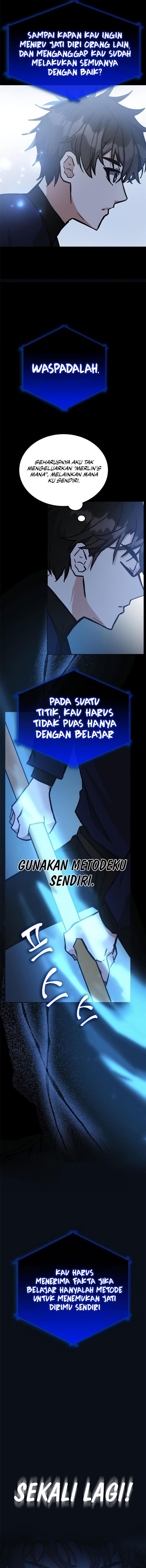 Read Transcension Academy ID Manga Online