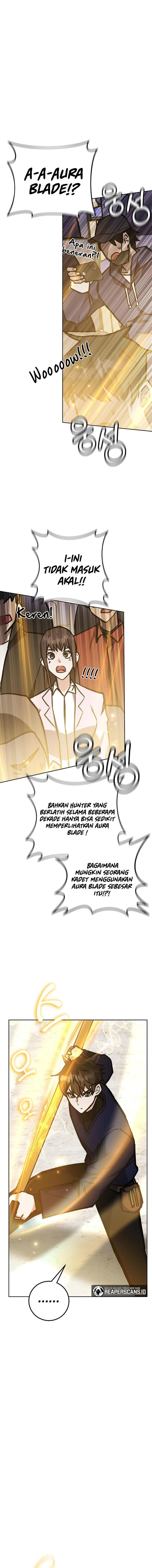Read Transcension Academy ID Manga Online