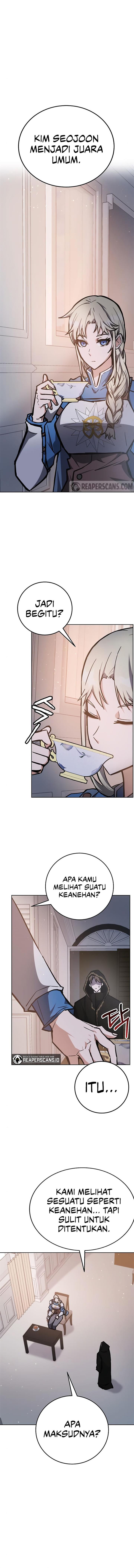 Read Transcension Academy ID Manga Online