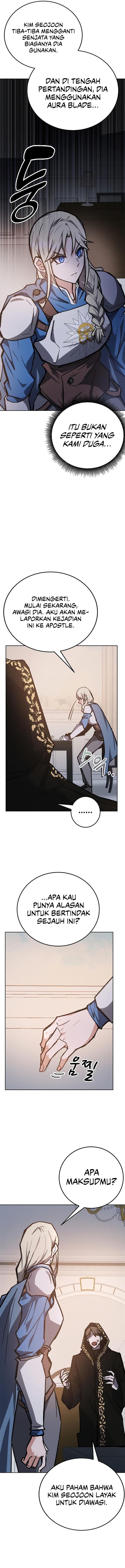 Read Transcension Academy ID Manga Online
