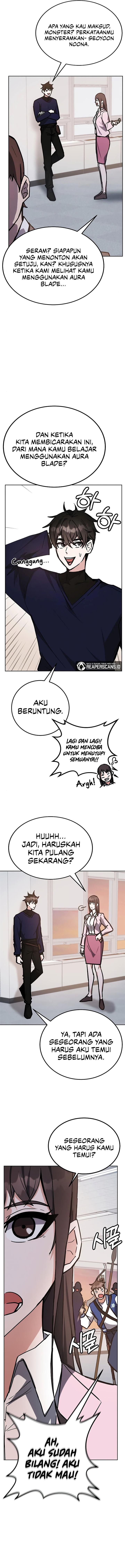 Read Transcension Academy ID Manga Online