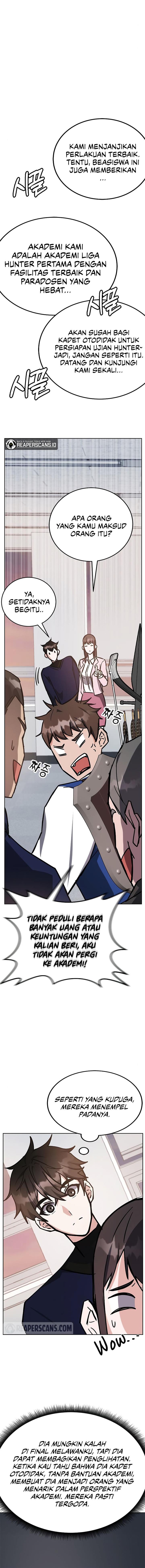 Read Transcension Academy ID Manga Online