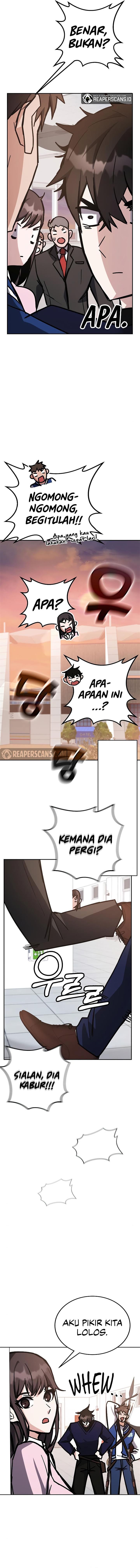 Read Transcension Academy ID Manga Online