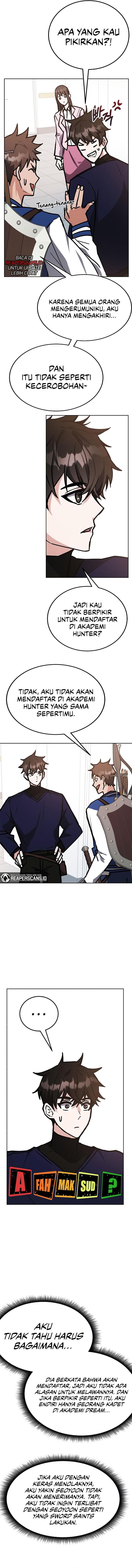 Read Transcension Academy ID Manga Online