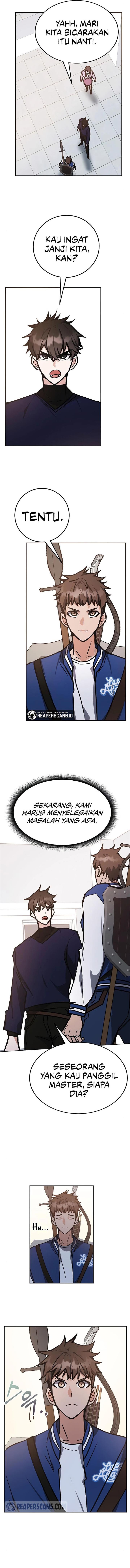 Read Transcension Academy ID Manga Online
