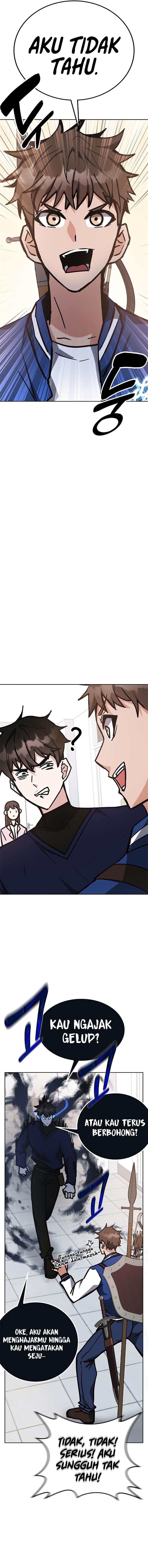 Read Transcension Academy ID Manga Online