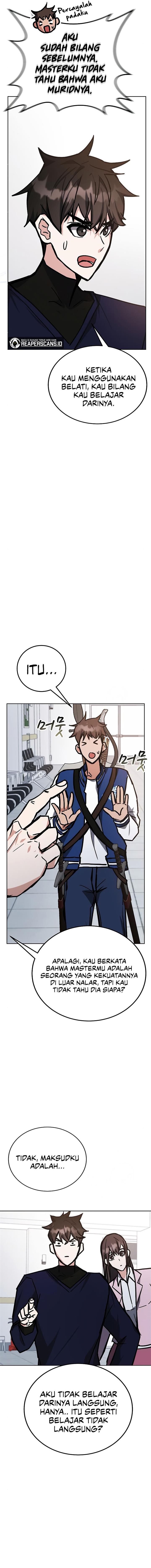 Read Transcension Academy ID Manga Online