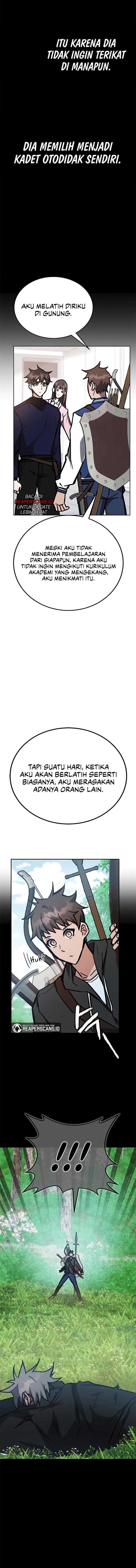 Read Transcension Academy ID Manga Online