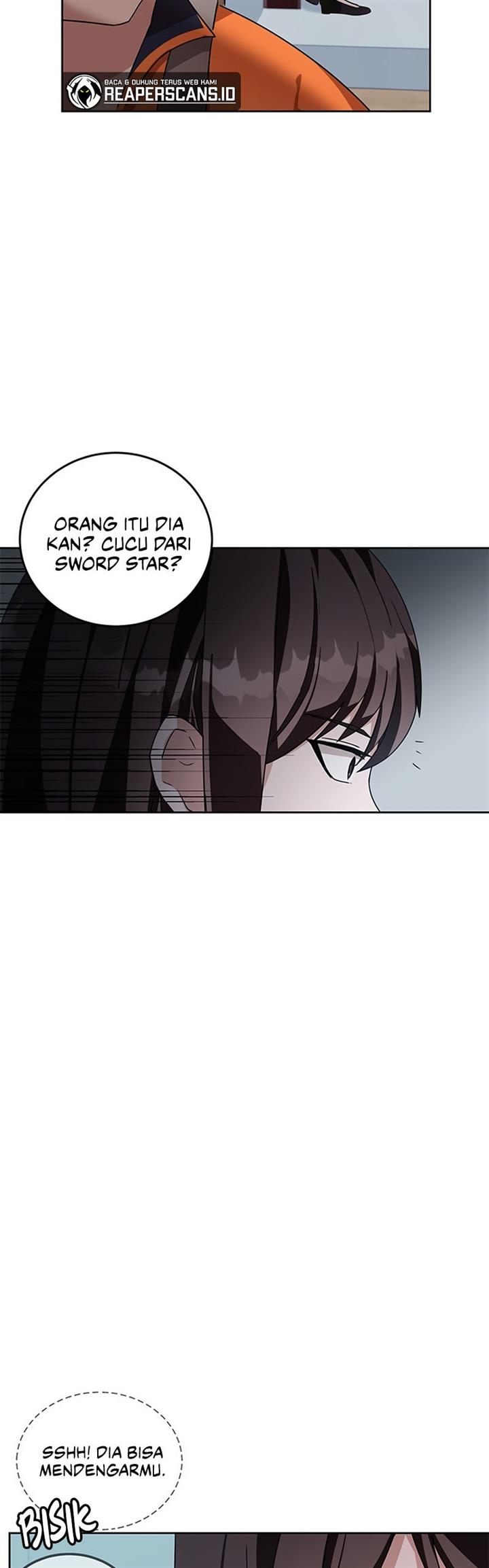 Read Transcension Academy ID Manga Online