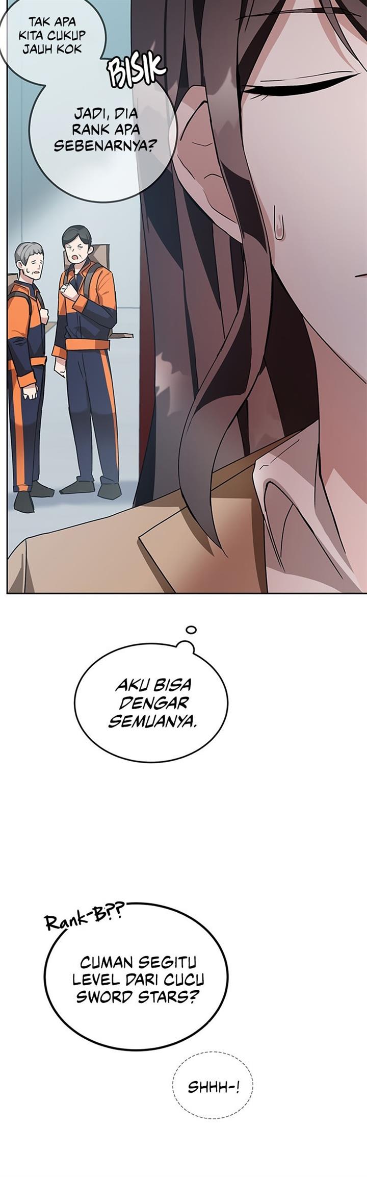 Read Transcension Academy ID Manga Online