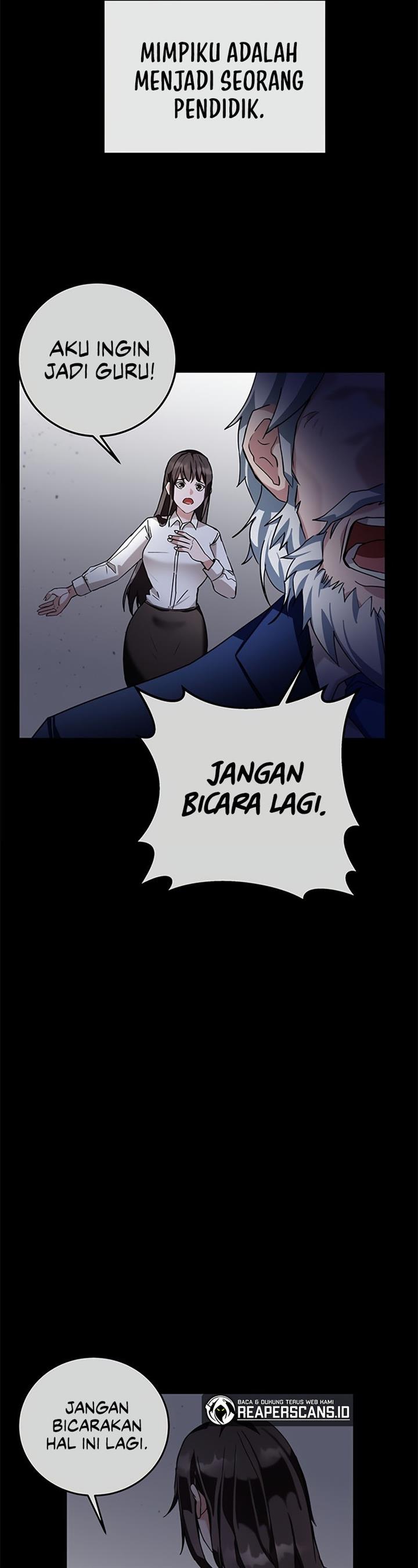 Read Transcension Academy ID Manga Online