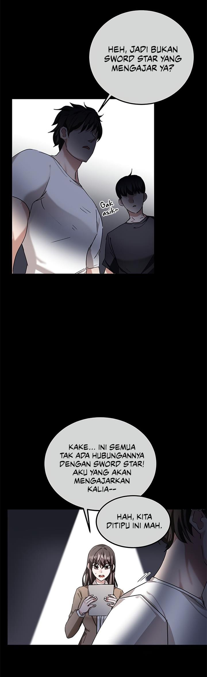 Read Transcension Academy ID Manga Online