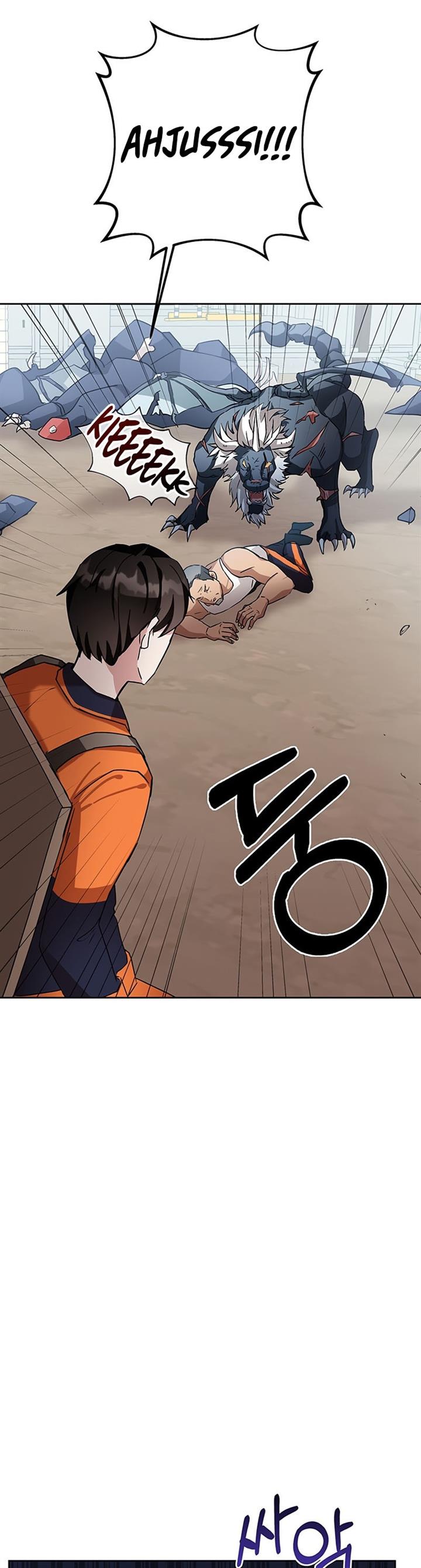 Read Transcension Academy ID Manga Online