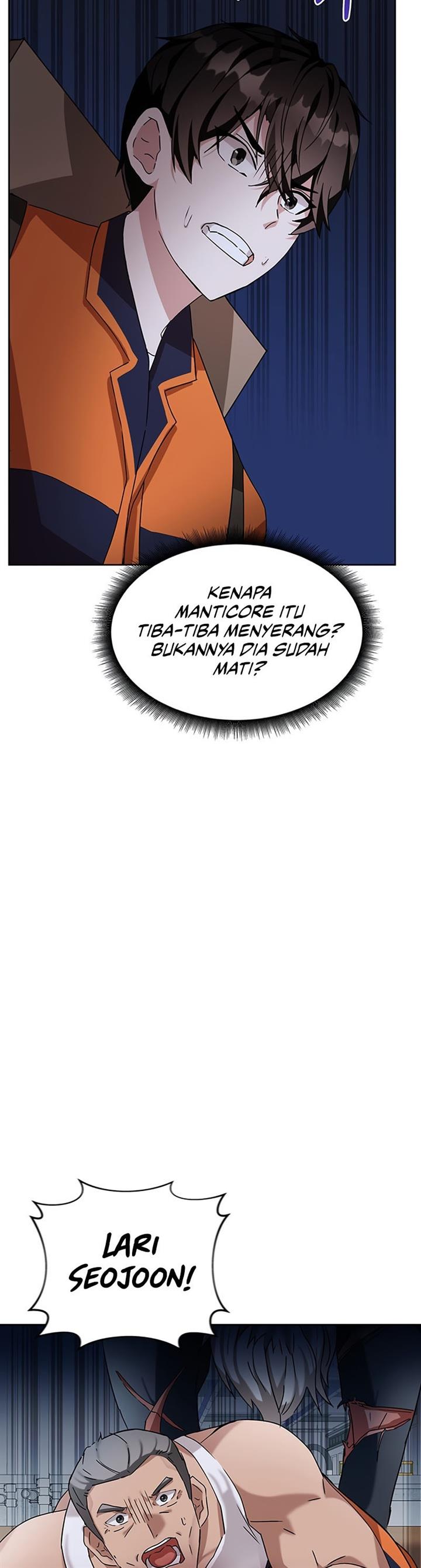 Read Transcension Academy ID Manga Online