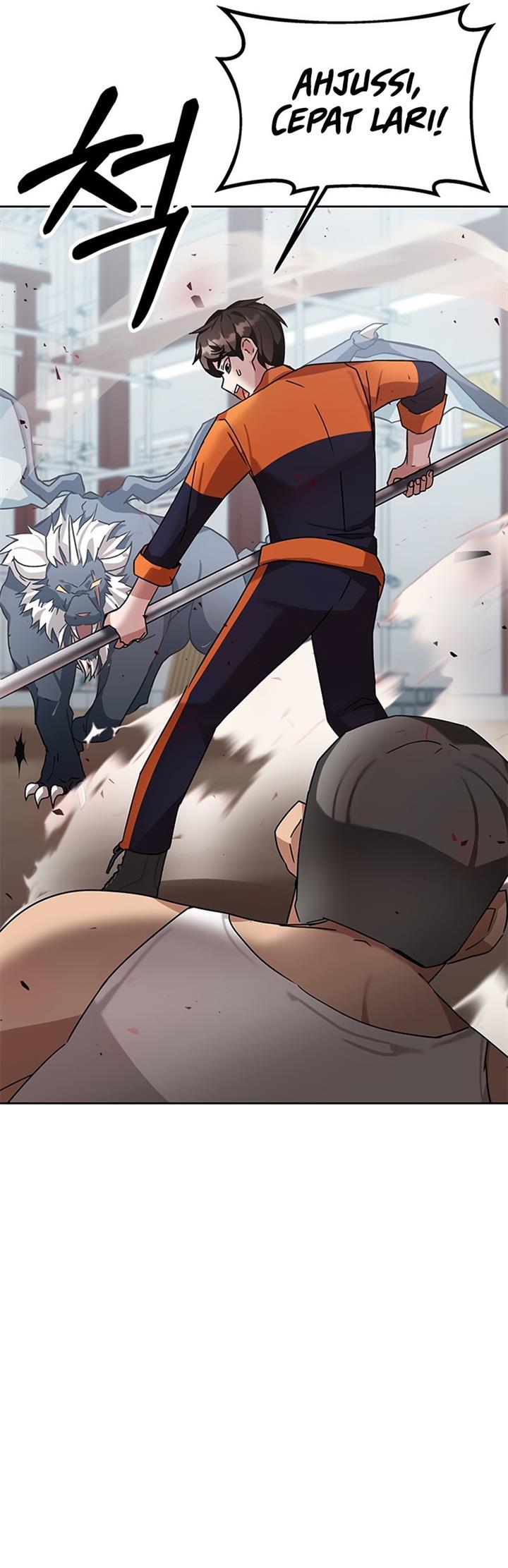 Read Transcension Academy ID Manga Online
