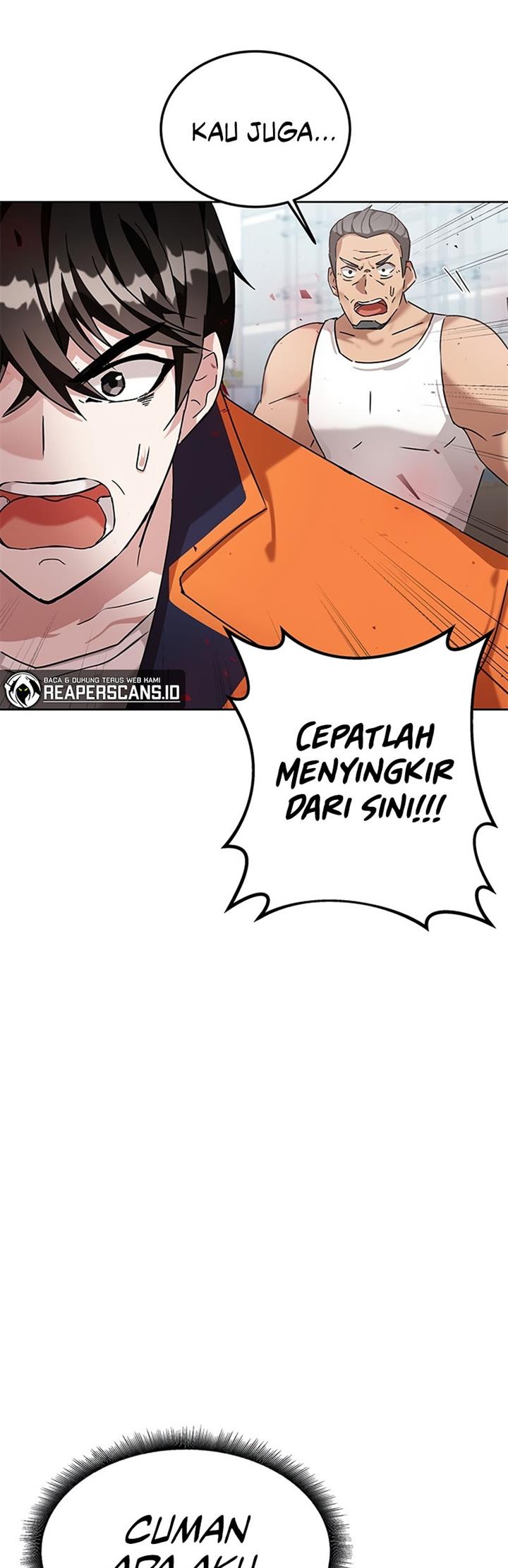 Read Transcension Academy ID Manga Online