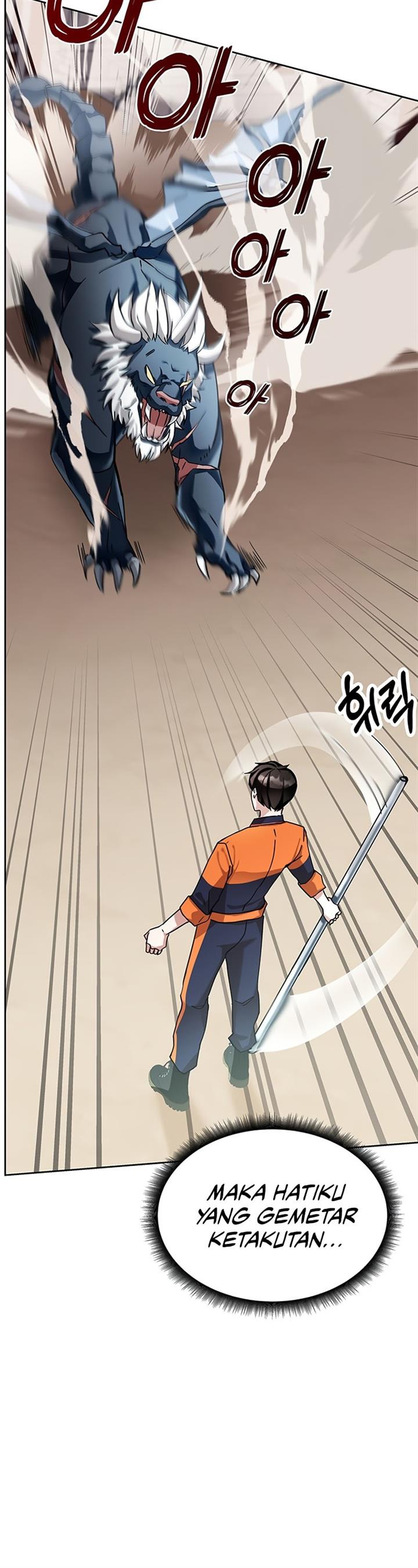 Read Transcension Academy ID Manga Online