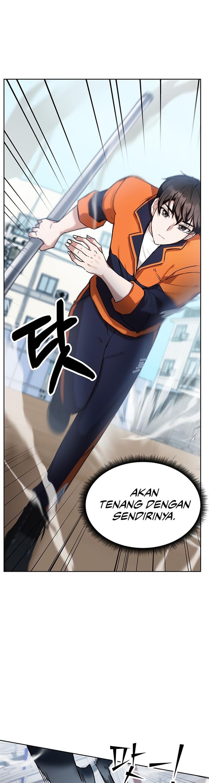 Read Transcension Academy ID Manga Online