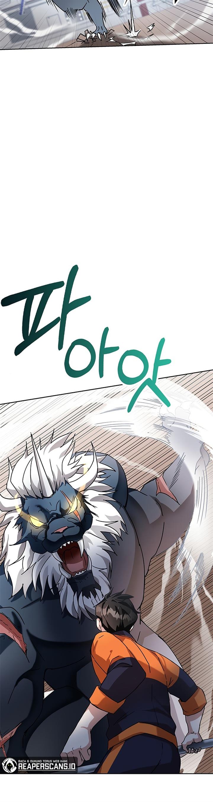 Read Transcension Academy ID Manga Online