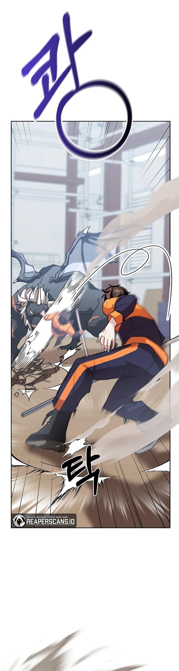 Read Transcension Academy ID Manga Online