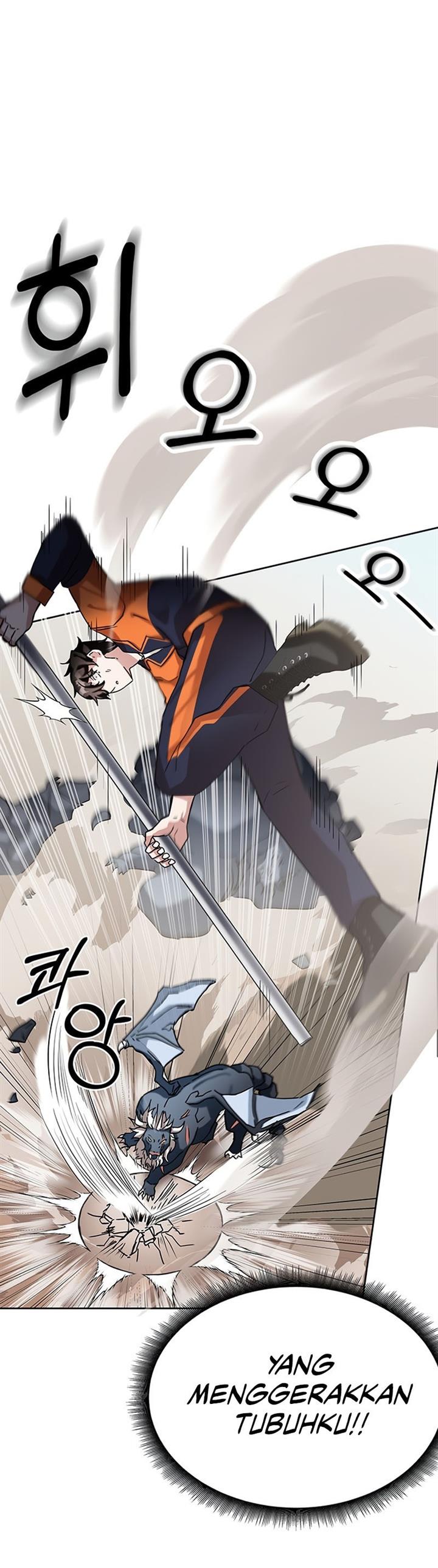 Read Transcension Academy ID Manga Online