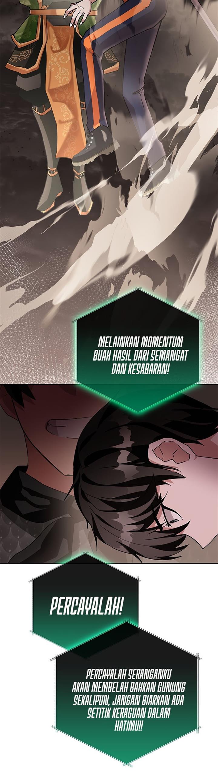 Read Transcension Academy ID Manga Online