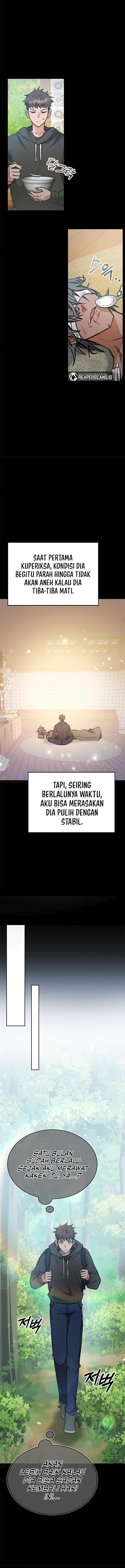 Read Transcension Academy ID Manga Online