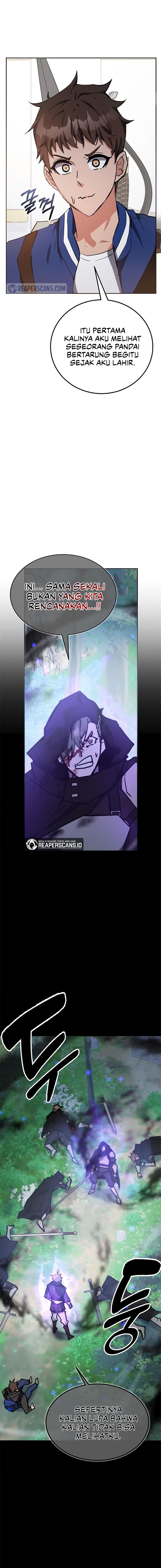 Read Transcension Academy ID Manga Online