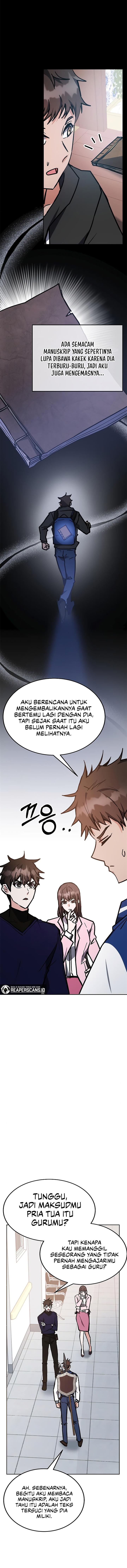 Read Transcension Academy ID Manga Online