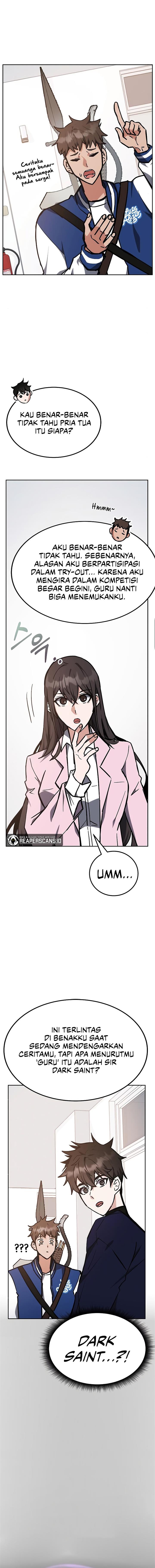 Read Transcension Academy ID Manga Online