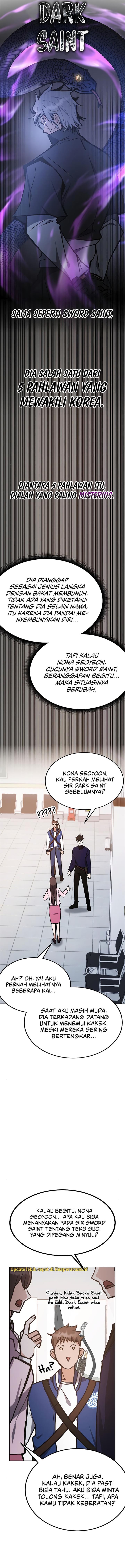 Read Transcension Academy ID Manga Online