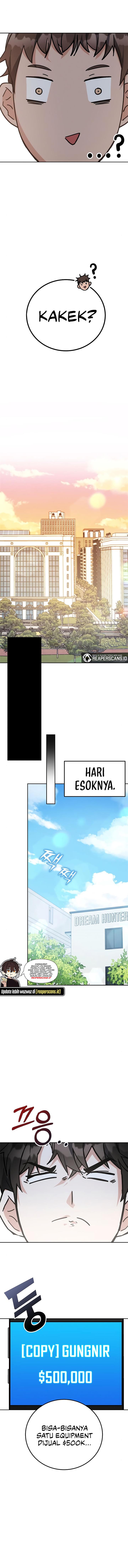 Read Transcension Academy ID Manga Online