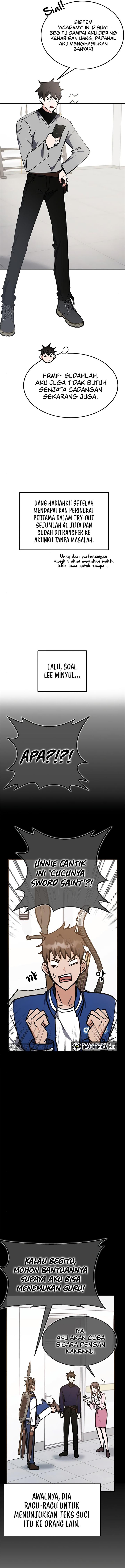 Read Transcension Academy ID Manga Online