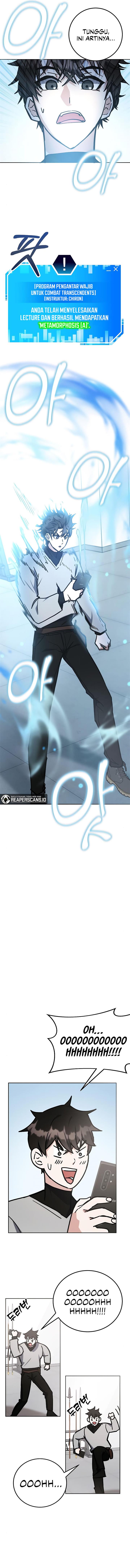 Read Transcension Academy ID Manga Online