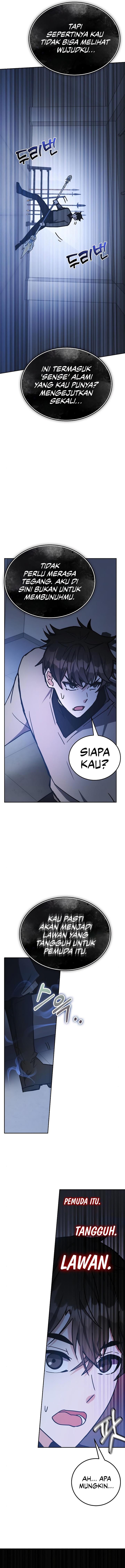 Read Transcension Academy ID Manga Online