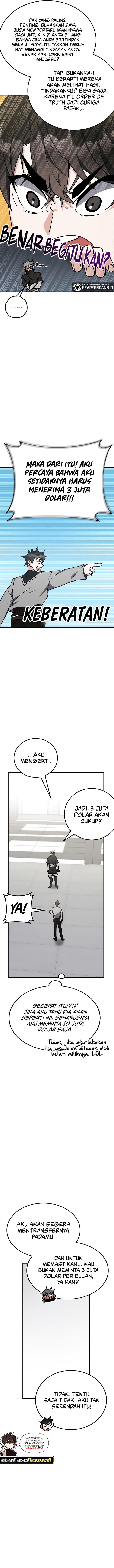 Read Transcension Academy ID Manga Online
