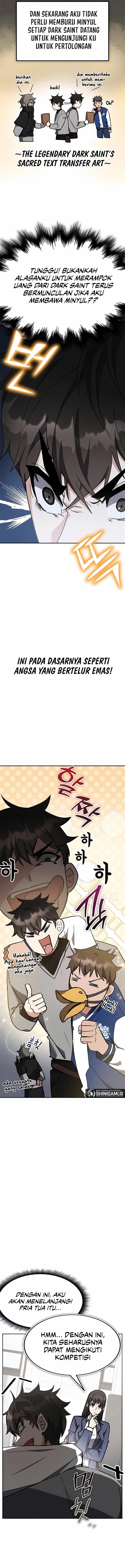 Read Transcension Academy ID Manga Online
